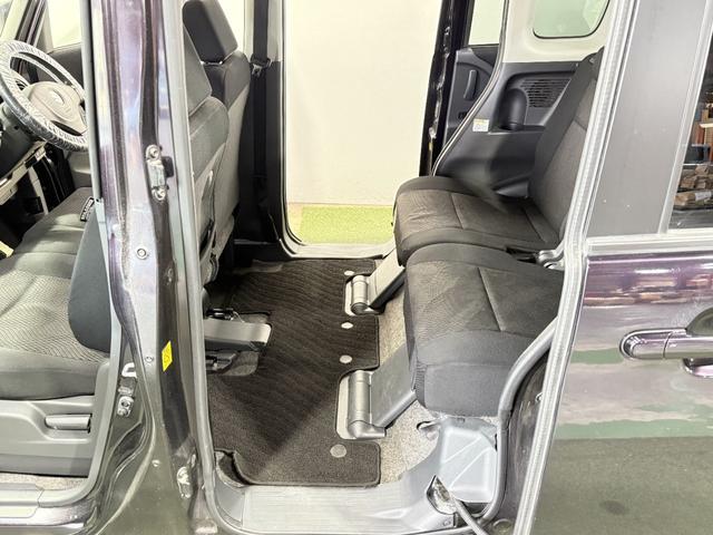 パレットSW XS 保証付き 修復歴無 ETC 電動スライド フルセグナビ BT DVD CD HIDオートライト フォグ Pスタート スマートキー 純正14インチAW ウィンカー付電格ミラー ベンチシート フルフラット(59枚目)