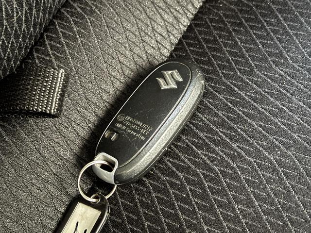 パレットSW XS 保証付き 修復歴無 ETC 電動スライド フルセグナビ BT DVD CD HIDオートライト フォグ Pスタート スマートキー 純正14インチAW ウィンカー付電格ミラー ベンチシート フルフラット(79枚目)