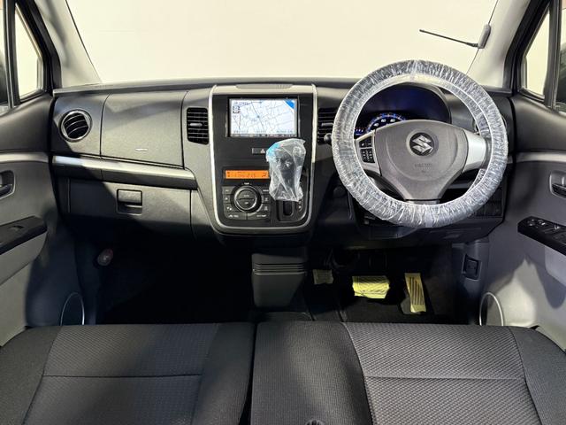 ワゴンＲスティングレー Ｔ　保証付　修復歴無　ターボ　ＥＴＣ　Ｂカメラ　フルセグナビ　ＤＶＤ　ＣＤ　ＨＩＤオートライト　フォグ　Ｐスタート　パドルシフト　スマートキー　純正１４インチＡＷ　ウィンカー付電動格納ミラー　フルフラット（6枚目）