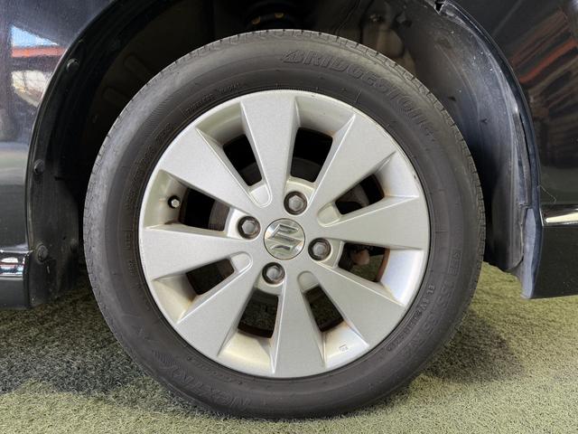 ワゴンＲスティングレー Ｔ　保証付　修復歴無　ターボ　ＥＴＣ　Ｂカメラ　フルセグナビ　ＤＶＤ　ＣＤ　ＨＩＤオートライト　フォグ　Ｐスタート　パドルシフト　スマートキー　純正１４インチＡＷ　ウィンカー付電動格納ミラー　フルフラット（24枚目）