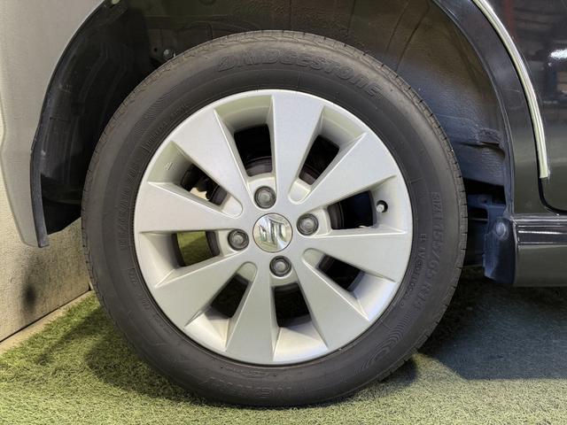 ワゴンＲスティングレー Ｔ　保証付　修復歴無　ターボ　ＥＴＣ　Ｂカメラ　フルセグナビ　ＤＶＤ　ＣＤ　ＨＩＤオートライト　フォグ　Ｐスタート　パドルシフト　スマートキー　純正１４インチＡＷ　ウィンカー付電動格納ミラー　フルフラット（26枚目）