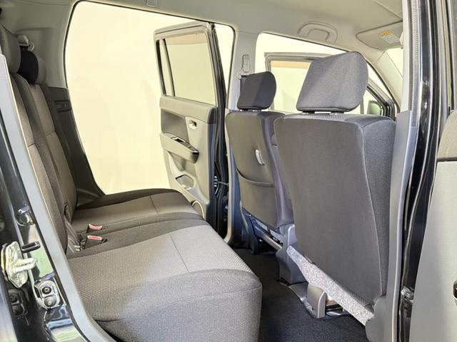 ワゴンＲスティングレー Ｔ　保証付　修復歴無　ターボ　ＥＴＣ　Ｂカメラ　フルセグナビ　ＤＶＤ　ＣＤ　ＨＩＤオートライト　フォグ　Ｐスタート　パドルシフト　スマートキー　純正１４インチＡＷ　ウィンカー付電動格納ミラー　フルフラット（36枚目）