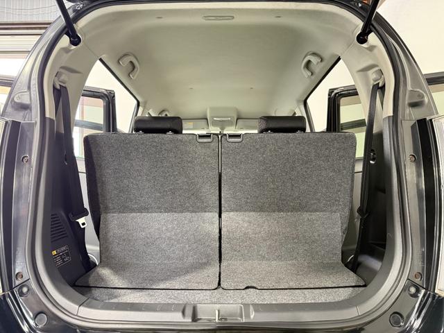 ワゴンＲスティングレー Ｔ　保証付　修復歴無　ターボ　ＥＴＣ　Ｂカメラ　フルセグナビ　ＤＶＤ　ＣＤ　ＨＩＤオートライト　フォグ　Ｐスタート　パドルシフト　スマートキー　純正１４インチＡＷ　ウィンカー付電動格納ミラー　フルフラット（42枚目）