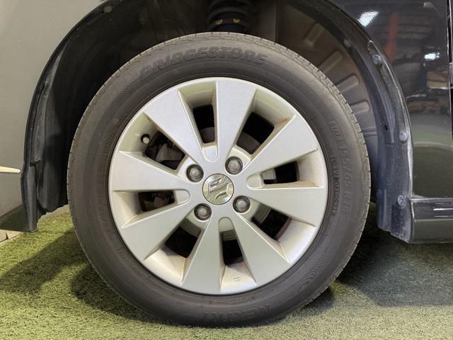 ワゴンＲスティングレー Ｔ　保証付　修復歴無　ターボ　ＥＴＣ　Ｂカメラ　フルセグナビ　ＤＶＤ　ＣＤ　ＨＩＤオートライト　フォグ　Ｐスタート　パドルシフト　スマートキー　純正１４インチＡＷ　ウィンカー付電動格納ミラー　フルフラット（46枚目）