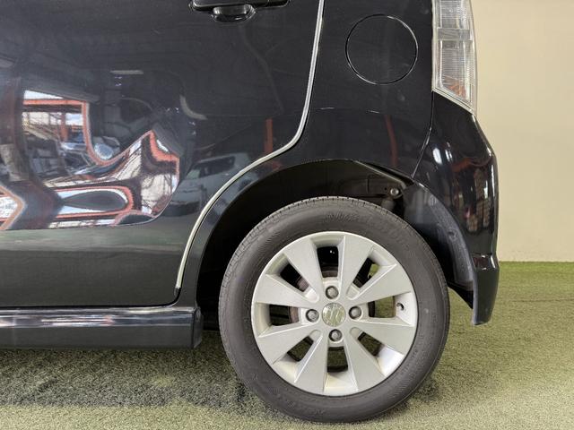 ワゴンＲスティングレー Ｔ　保証付　修復歴無　ターボ　ＥＴＣ　Ｂカメラ　フルセグナビ　ＤＶＤ　ＣＤ　ＨＩＤオートライト　フォグ　Ｐスタート　パドルシフト　スマートキー　純正１４インチＡＷ　ウィンカー付電動格納ミラー　フルフラット（47枚目）