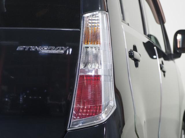 ワゴンＲスティングレー Ｔ　保証付　修復歴無　ターボ　ＥＴＣ　Ｂカメラ　フルセグナビ　ＤＶＤ　ＣＤ　ＨＩＤオートライト　フォグ　Ｐスタート　パドルシフト　スマートキー　純正１４インチＡＷ　ウィンカー付電動格納ミラー　フルフラット（63枚目）