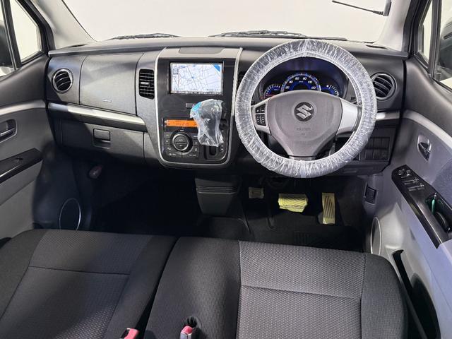 ワゴンＲスティングレー Ｔ　保証付　修復歴無　ターボ　ＥＴＣ　Ｂカメラ　フルセグナビ　ＤＶＤ　ＣＤ　ＨＩＤオートライト　フォグ　Ｐスタート　パドルシフト　スマートキー　純正１４インチＡＷ　ウィンカー付電動格納ミラー　フルフラット（64枚目）