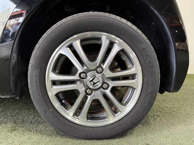 Ｎ－ＢＯＸ Ｇ　ＳＳパッケージ　保証付　修復歴無　ＥＴＣ　Ｂカメラ　両ＰＳＤ　純正ナビ　ＣＤ　ＵＳＢ　ＥＳＣ　Ｐスタート　Ａストップ　ステリモ　ＡＡＣ　スマートキー　純正１４ＡＷ　ウィンカー付電動格納ミラー　運転席ハイトアジャスター（23枚目）