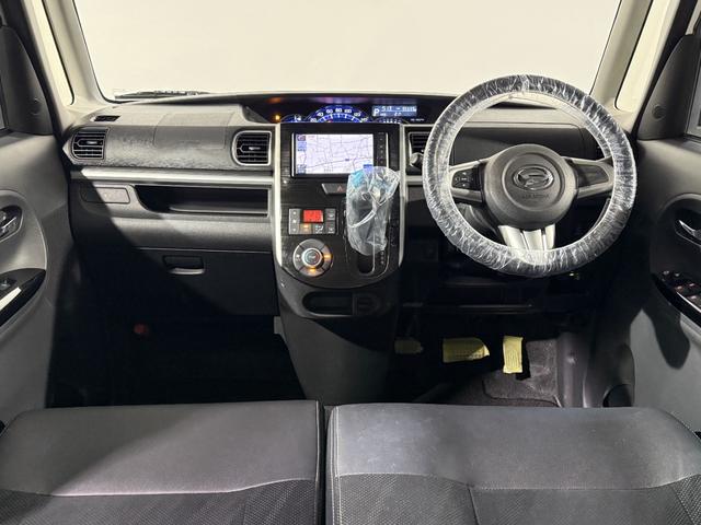 タント カスタムＲＳ　トップエディションＳＡ　保証付　修復歴無　ターボ　ＥＴＣ　Ｂカメラ　両ＰＳＤ　フルセグナビＢＴ　ＤＶＤ　ＬＥＤオートライト　フォグ　スマアシ　Ｐスタ　ステリモ　ＡＡＣ　スマートキー　純正１５ＡＷ　ハーフレザー　Ｒサンシェード（6枚目）