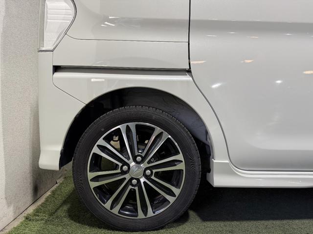 タント カスタムＲＳ　トップエディションＳＡ　保証付　修復歴無　ターボ　ＥＴＣ　Ｂカメラ　両ＰＳＤ　フルセグナビＢＴ　ＤＶＤ　ＬＥＤオートライト　フォグ　スマアシ　Ｐスタ　ステリモ　ＡＡＣ　スマートキー　純正１５ＡＷ　ハーフレザー　Ｒサンシェード（23枚目）