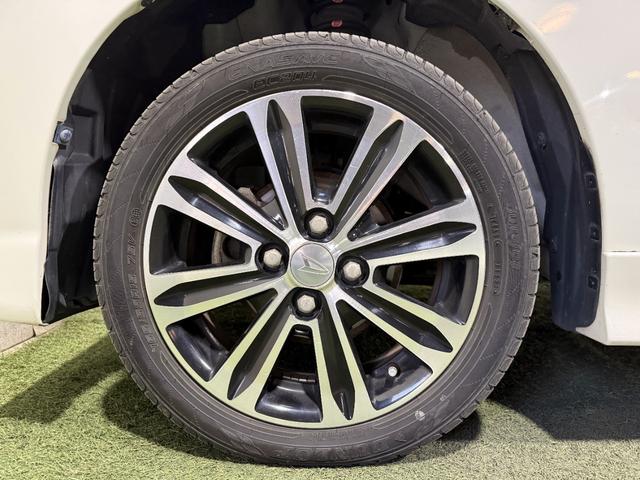 タント カスタムＲＳ　トップエディションＳＡ　保証付　修復歴無　ターボ　ＥＴＣ　Ｂカメラ　両ＰＳＤ　フルセグナビＢＴ　ＤＶＤ　ＬＥＤオートライト　フォグ　スマアシ　Ｐスタ　ステリモ　ＡＡＣ　スマートキー　純正１５ＡＷ　ハーフレザー　Ｒサンシェード（45枚目）