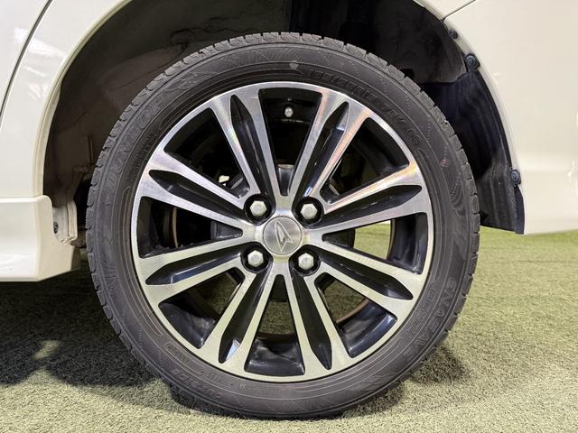 タント カスタムＲＳ　トップエディションＳＡ　保証付　修復歴無　ターボ　ＥＴＣ　Ｂカメラ　両ＰＳＤ　フルセグナビＢＴ　ＤＶＤ　ＬＥＤオートライト　フォグ　スマアシ　Ｐスタ　ステリモ　ＡＡＣ　スマートキー　純正１５ＡＷ　ハーフレザー　Ｒサンシェード（47枚目）