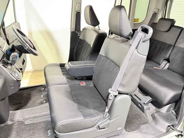 タント カスタムＲＳ　トップエディションＳＡ　保証付　修復歴無　ターボ　ＥＴＣ　Ｂカメラ　両ＰＳＤ　フルセグナビＢＴ　ＤＶＤ　ＬＥＤオートライト　フォグ　スマアシ　Ｐスタ　ステリモ　ＡＡＣ　スマートキー　純正１５ＡＷ　ハーフレザー　Ｒサンシェード（53枚目）