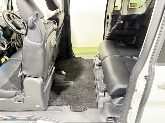 タント カスタムＲＳ　トップエディションＳＡ　保証付　修復歴無　ターボ　ＥＴＣ　Ｂカメラ　両ＰＳＤ　フルセグナビＢＴ　ＤＶＤ　ＬＥＤオートライト　フォグ　スマアシ　Ｐスタ　ステリモ　ＡＡＣ　スマートキー　純正１５ＡＷ　ハーフレザー　Ｒサンシェード（56枚目）