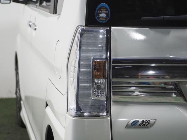 タント カスタムＲＳ　トップエディションＳＡ　保証付　修復歴無　ターボ　ＥＴＣ　Ｂカメラ　両ＰＳＤ　フルセグナビＢＴ　ＤＶＤ　ＬＥＤオートライト　フォグ　スマアシ　Ｐスタ　ステリモ　ＡＡＣ　スマートキー　純正１５ＡＷ　ハーフレザー　Ｒサンシェード（60枚目）