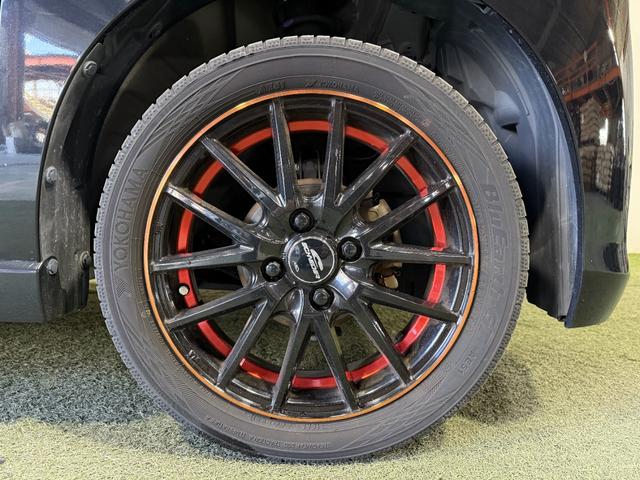 ワゴンＲスティングレー Ｘ　保証付き　修復歴無　ＥＴＣ　Ｂカメラ　シートＨ　レーダーＢＳ　フルセグナビ　ＢＴ　ＨＩＤオートライト　フォグ　Ｐスタート　Ａストップ　ステリモ　ＡＡＣ　社外１５インチＡＷ　柿本改マフラー　ハーフレザー（24枚目）