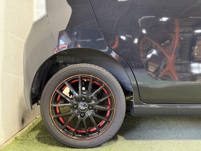 ワゴンＲスティングレー Ｘ　保証付き　修復歴無　ＥＴＣ　Ｂカメラ　シートＨ　レーダーＢＳ　フルセグナビ　ＢＴ　ＨＩＤオートライト　フォグ　Ｐスタート　Ａストップ　ステリモ　ＡＡＣ　社外１５インチＡＷ　柿本改マフラー　ハーフレザー（25枚目）