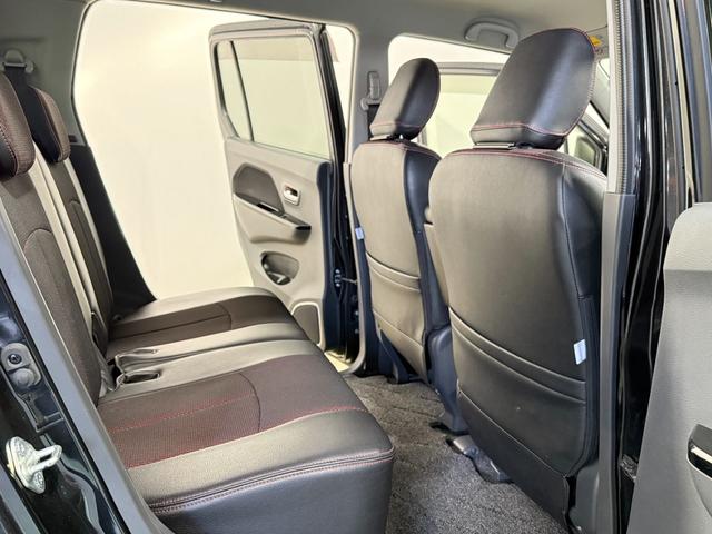 ワゴンＲスティングレー Ｘ　保証付き　修復歴無　ＥＴＣ　Ｂカメラ　シートＨ　レーダーＢＳ　フルセグナビ　ＢＴ　ＨＩＤオートライト　フォグ　Ｐスタート　Ａストップ　ステリモ　ＡＡＣ　社外１５インチＡＷ　柿本改マフラー　ハーフレザー（36枚目）