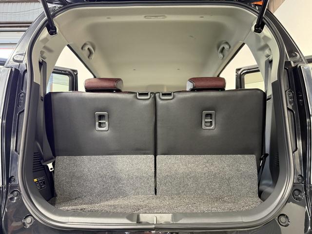 ワゴンＲスティングレー Ｘ　保証付き　修復歴無　ＥＴＣ　Ｂカメラ　シートＨ　レーダーＢＳ　フルセグナビ　ＢＴ　ＨＩＤオートライト　フォグ　Ｐスタート　Ａストップ　ステリモ　ＡＡＣ　社外１５インチＡＷ　柿本改マフラー　ハーフレザー（41枚目）