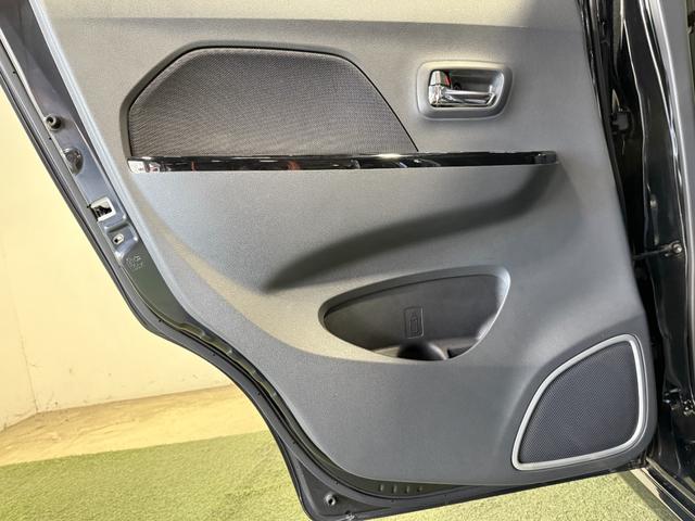 ワゴンＲスティングレー Ｘ　保証付き　修復歴無　ＥＴＣ　Ｂカメラ　シートＨ　レーダーＢＳ　フルセグナビ　ＢＴ　ＨＩＤオートライト　フォグ　Ｐスタート　Ａストップ　ステリモ　ＡＡＣ　社外１５インチＡＷ　柿本改マフラー　ハーフレザー（56枚目）