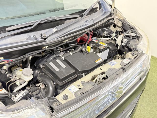 ワゴンＲスティングレー Ｘ　保証付き　修復歴無　ＥＴＣ　Ｂカメラ　シートＨ　レーダーＢＳ　フルセグナビ　ＢＴ　ＨＩＤオートライト　フォグ　Ｐスタート　Ａストップ　ステリモ　ＡＡＣ　社外１５インチＡＷ　柿本改マフラー　ハーフレザー（78枚目）