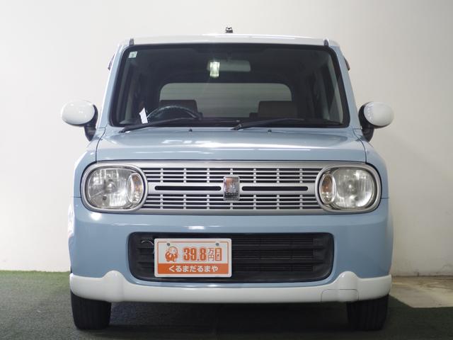 アルトラパン リミテッド　保証付き　修復歴無　ＥＴＣ　シートヒーター　プッシュスタート　スマートキー　電動格納ミラー　Ｆ／Ｓ／Ｒスポイラー　純正オーディオ　ＣＤ　レベライザー　ベンチシート　フルフラット　ＡＢＳ　Ｗエアバッグ（10枚目）