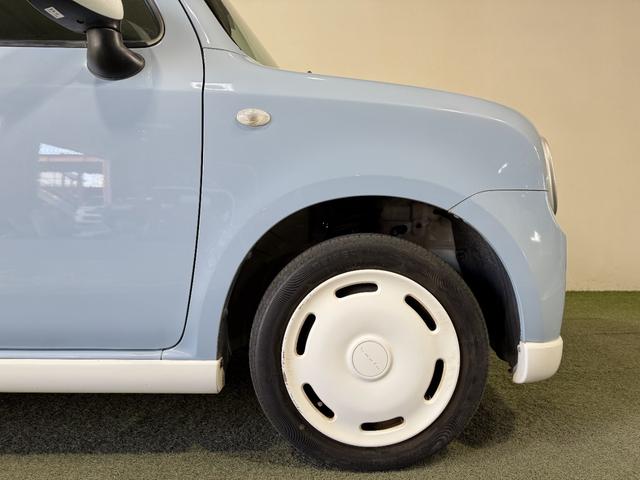 アルトラパン リミテッド　保証付き　修復歴無　ＥＴＣ　シートヒーター　プッシュスタート　スマートキー　電動格納ミラー　Ｆ／Ｓ／Ｒスポイラー　純正オーディオ　ＣＤ　レベライザー　ベンチシート　フルフラット　ＡＢＳ　Ｗエアバッグ（19枚目）