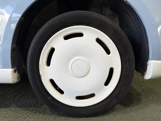 アルトラパン リミテッド　保証付き　修復歴無　ＥＴＣ　シートヒーター　プッシュスタート　スマートキー　電動格納ミラー　Ｆ／Ｓ／Ｒスポイラー　純正オーディオ　ＣＤ　レベライザー　ベンチシート　フルフラット　ＡＢＳ　Ｗエアバッグ（20枚目）