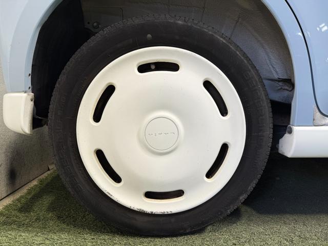 アルトラパン リミテッド　保証付き　修復歴無　ＥＴＣ　シートヒーター　プッシュスタート　スマートキー　電動格納ミラー　Ｆ／Ｓ／Ｒスポイラー　純正オーディオ　ＣＤ　レベライザー　ベンチシート　フルフラット　ＡＢＳ　Ｗエアバッグ（22枚目）