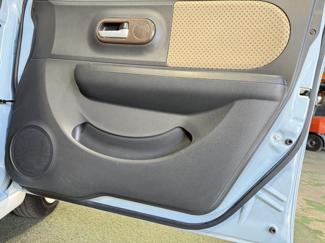 アルトラパン リミテッド　保証付き　修復歴無　ＥＴＣ　シートヒーター　プッシュスタート　スマートキー　電動格納ミラー　Ｆ／Ｓ／Ｒスポイラー　純正オーディオ　ＣＤ　レベライザー　ベンチシート　フルフラット　ＡＢＳ　Ｗエアバッグ（25枚目）