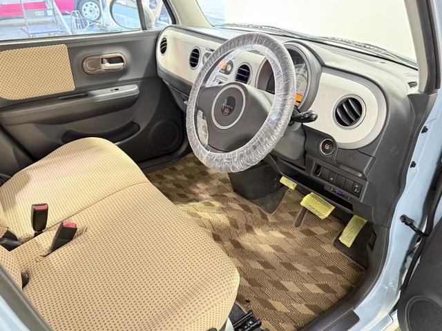 アルトラパン リミテッド　保証付き　修復歴無　ＥＴＣ　シートヒーター　プッシュスタート　スマートキー　電動格納ミラー　Ｆ／Ｓ／Ｒスポイラー　純正オーディオ　ＣＤ　レベライザー　ベンチシート　フルフラット　ＡＢＳ　Ｗエアバッグ（27枚目）