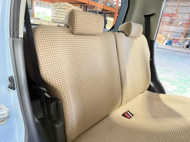 アルトラパン リミテッド　保証付き　修復歴無　ＥＴＣ　シートヒーター　プッシュスタート　スマートキー　電動格納ミラー　Ｆ／Ｓ／Ｒスポイラー　純正オーディオ　ＣＤ　レベライザー　ベンチシート　フルフラット　ＡＢＳ　Ｗエアバッグ（33枚目）