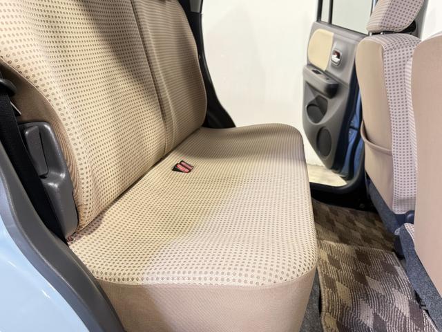 アルトラパン リミテッド　保証付き　修復歴無　ＥＴＣ　シートヒーター　プッシュスタート　スマートキー　電動格納ミラー　Ｆ／Ｓ／Ｒスポイラー　純正オーディオ　ＣＤ　レベライザー　ベンチシート　フルフラット　ＡＢＳ　Ｗエアバッグ（34枚目）