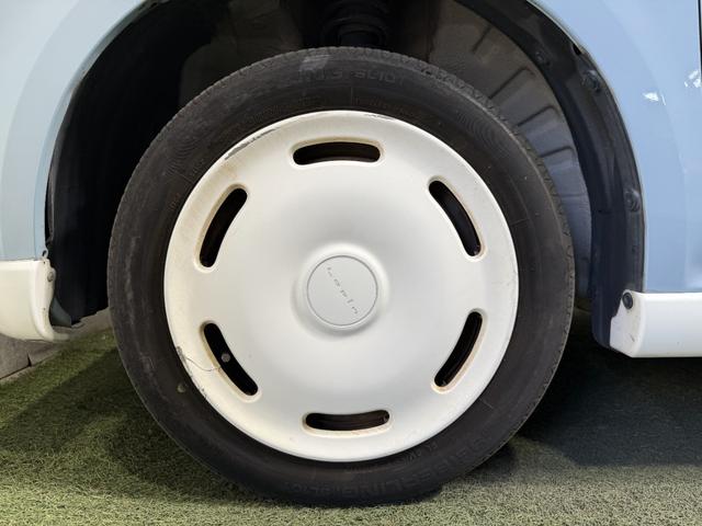 アルトラパン リミテッド　保証付き　修復歴無　ＥＴＣ　シートヒーター　プッシュスタート　スマートキー　電動格納ミラー　Ｆ／Ｓ／Ｒスポイラー　純正オーディオ　ＣＤ　レベライザー　ベンチシート　フルフラット　ＡＢＳ　Ｗエアバッグ（44枚目）