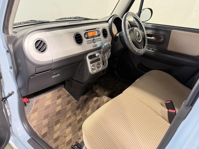 アルトラパン リミテッド　保証付き　修復歴無　ＥＴＣ　シートヒーター　プッシュスタート　スマートキー　電動格納ミラー　Ｆ／Ｓ／Ｒスポイラー　純正オーディオ　ＣＤ　レベライザー　ベンチシート　フルフラット　ＡＢＳ　Ｗエアバッグ（51枚目）