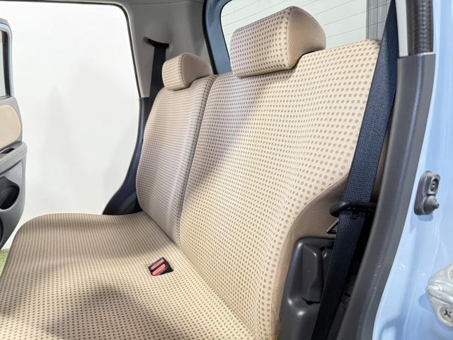 アルトラパン リミテッド　保証付き　修復歴無　ＥＴＣ　シートヒーター　プッシュスタート　スマートキー　電動格納ミラー　Ｆ／Ｓ／Ｒスポイラー　純正オーディオ　ＣＤ　レベライザー　ベンチシート　フルフラット　ＡＢＳ　Ｗエアバッグ（58枚目）