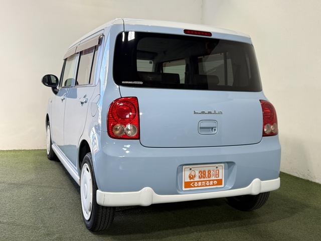 アルトラパン リミテッド　保証付き　修復歴無　ＥＴＣ　シートヒーター　プッシュスタート　スマートキー　電動格納ミラー　Ｆ／Ｓ／Ｒスポイラー　純正オーディオ　ＣＤ　レベライザー　ベンチシート　フルフラット　ＡＢＳ　Ｗエアバッグ（60枚目）