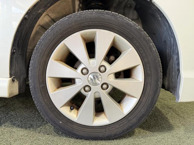 ワゴンＲスティングレー Ｘ　保証付　修復歴無　Ｐスタート　純正１４インチＡＷ　ＨＩＤヘッドライト　フォグランプ　オートエアコン　スマートキー　電動格納ミラー　純正オーディオ　ＣＤ　ベンチシート　フルフラット　ＡＢＳ　Ｗエアバッグ（22枚目）