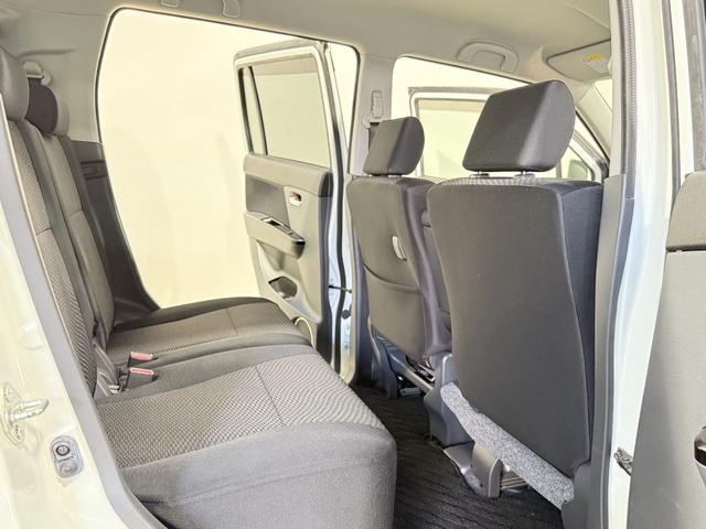 ワゴンＲスティングレー Ｘ　保証付　修復歴無　Ｐスタート　純正１４インチＡＷ　ＨＩＤヘッドライト　フォグランプ　オートエアコン　スマートキー　電動格納ミラー　純正オーディオ　ＣＤ　ベンチシート　フルフラット　ＡＢＳ　Ｗエアバッグ（34枚目）