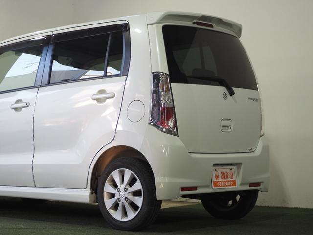 ワゴンＲスティングレー Ｘ　保証付　修復歴無　Ｐスタート　純正１４インチＡＷ　ＨＩＤヘッドライト　フォグランプ　オートエアコン　スマートキー　電動格納ミラー　純正オーディオ　ＣＤ　ベンチシート　フルフラット　ＡＢＳ　Ｗエアバッグ（37枚目）