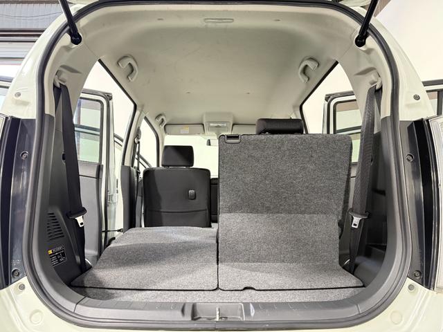 ワゴンＲスティングレー Ｘ　保証付　修復歴無　Ｐスタート　純正１４インチＡＷ　ＨＩＤヘッドライト　フォグランプ　オートエアコン　スマートキー　電動格納ミラー　純正オーディオ　ＣＤ　ベンチシート　フルフラット　ＡＢＳ　Ｗエアバッグ（41枚目）