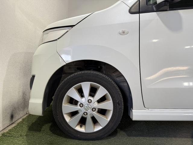 ワゴンＲスティングレー Ｘ　保証付　修復歴無　Ｐスタート　純正１４インチＡＷ　ＨＩＤヘッドライト　フォグランプ　オートエアコン　スマートキー　電動格納ミラー　純正オーディオ　ＣＤ　ベンチシート　フルフラット　ＡＢＳ　Ｗエアバッグ（45枚目）