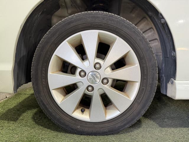 ワゴンＲスティングレー Ｘ　保証付　修復歴無　Ｐスタート　純正１４インチＡＷ　ＨＩＤヘッドライト　フォグランプ　オートエアコン　スマートキー　電動格納ミラー　純正オーディオ　ＣＤ　ベンチシート　フルフラット　ＡＢＳ　Ｗエアバッグ（46枚目）