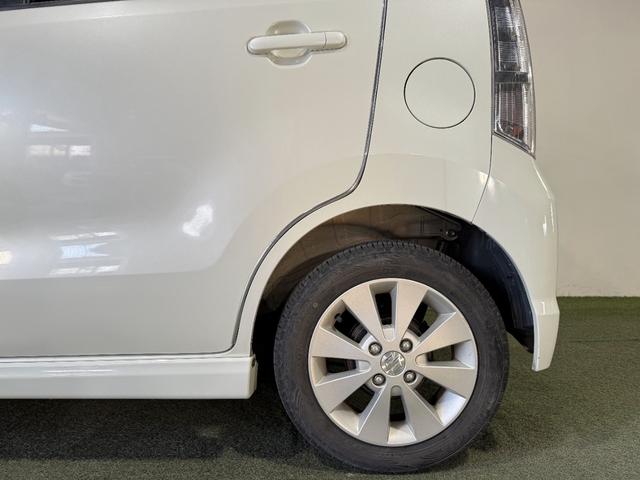 ワゴンＲスティングレー Ｘ　保証付　修復歴無　Ｐスタート　純正１４インチＡＷ　ＨＩＤヘッドライト　フォグランプ　オートエアコン　スマートキー　電動格納ミラー　純正オーディオ　ＣＤ　ベンチシート　フルフラット　ＡＢＳ　Ｗエアバッグ（47枚目）