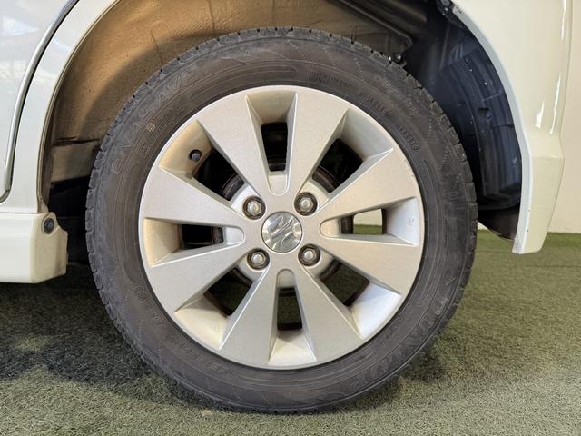 ワゴンＲスティングレー Ｘ　保証付　修復歴無　Ｐスタート　純正１４インチＡＷ　ＨＩＤヘッドライト　フォグランプ　オートエアコン　スマートキー　電動格納ミラー　純正オーディオ　ＣＤ　ベンチシート　フルフラット　ＡＢＳ　Ｗエアバッグ（48枚目）