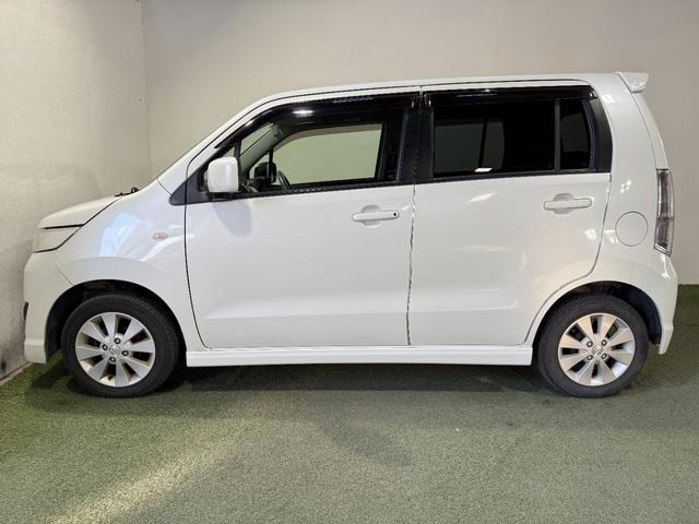 ワゴンＲスティングレー Ｘ　保証付　修復歴無　Ｐスタート　純正１４インチＡＷ　ＨＩＤヘッドライト　フォグランプ　オートエアコン　スマートキー　電動格納ミラー　純正オーディオ　ＣＤ　ベンチシート　フルフラット　ＡＢＳ　Ｗエアバッグ（49枚目）