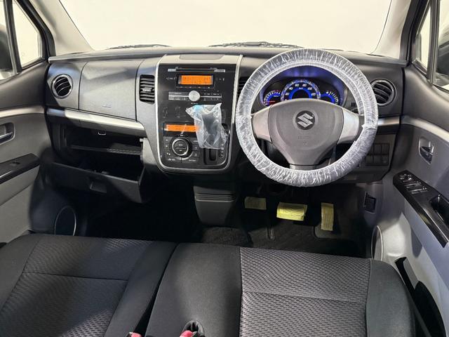 ワゴンＲスティングレー Ｘ　保証付　修復歴無　Ｐスタート　純正１４インチＡＷ　ＨＩＤヘッドライト　フォグランプ　オートエアコン　スマートキー　電動格納ミラー　純正オーディオ　ＣＤ　ベンチシート　フルフラット　ＡＢＳ　Ｗエアバッグ（66枚目）