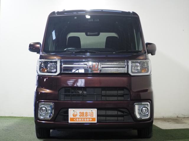 ウェイク ＧターボＳＡＩＩＩ　保証付　修復歴無　ＥＴＣ　両ＰＳＤ　ＨＤＤナビ　ＤＶＤ　ＣＤ　ＬＥＤオートライト　フォグ　衝突被害軽減Ｂ　ＥＳＣ　Ｐスタート　Ａストップ　ＡＡＣ　スマートキー　純正１４ＡＷ　電格ミラー　Ｒサンシェード（11枚目）