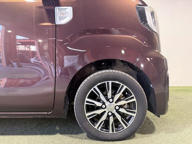 ウェイク ＧターボＳＡＩＩＩ　保証付　修復歴無　ＥＴＣ　両ＰＳＤ　ＨＤＤナビ　ＤＶＤ　ＣＤ　ＬＥＤオートライト　フォグ　衝突被害軽減Ｂ　ＥＳＣ　Ｐスタート　Ａストップ　ＡＡＣ　スマートキー　純正１４ＡＷ　電格ミラー　Ｒサンシェード（20枚目）