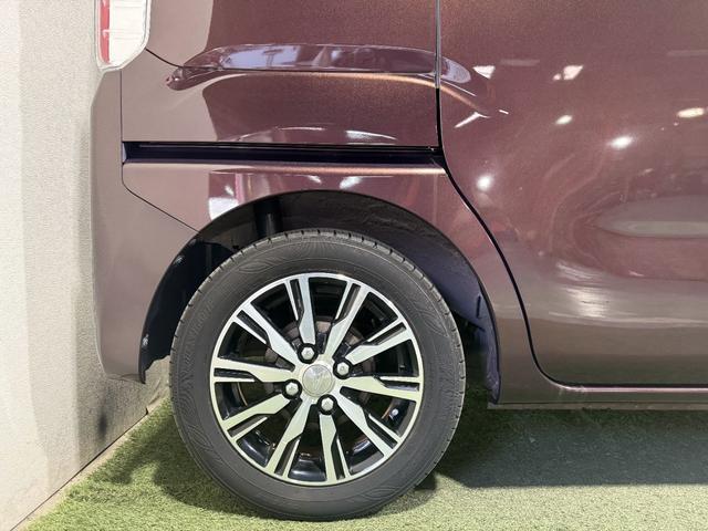 ウェイク ＧターボＳＡＩＩＩ　保証付　修復歴無　ＥＴＣ　両ＰＳＤ　ＨＤＤナビ　ＤＶＤ　ＣＤ　ＬＥＤオートライト　フォグ　衝突被害軽減Ｂ　ＥＳＣ　Ｐスタート　Ａストップ　ＡＡＣ　スマートキー　純正１４ＡＷ　電格ミラー　Ｒサンシェード（22枚目）